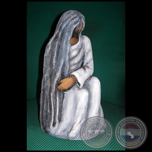 Cerámica de Lucy Mendonça de Spinzi